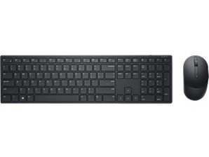 DELL PRO WIRELESS KEYBOARD AND MOUSE KM5221W BROWN BOX ESPAñOL