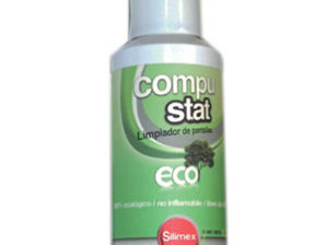 Limpiador Silimex de Pantallas de 170 Ml Y CDS ECOLOGICO