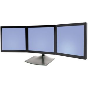Soporte de tres monitores DS100
