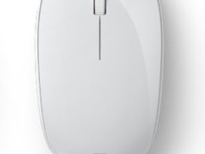 Mouse Microsoft Óptico Liaoning, Inalámbrico, Bluetooth, 1000DPI, Gris GRIS