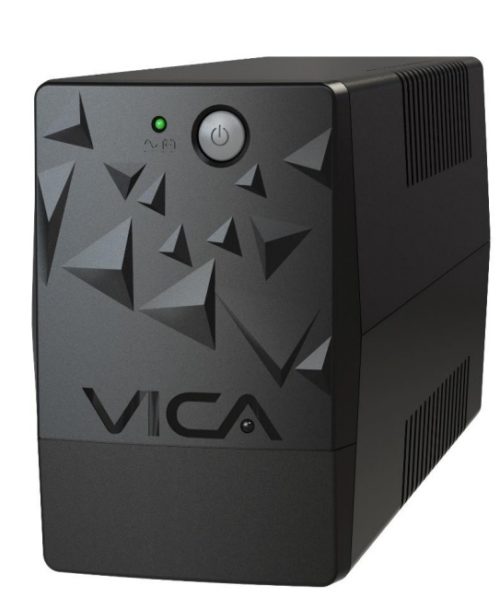 UPC ica OPTIMA 2000 Línea Interactiva, 1200W, 2000VA, Entrada 110-240V, Salida 110-240V 2000VA/900W 8 TOMAS 4REG/4RESPA 3WY