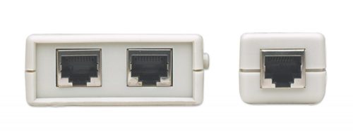 Intellinet Probador de Cables de Red, RJ-11/RJ-45, 4 LEDs RJ11 / RJ45 UTP STP FTP