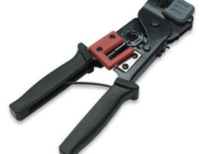 Intellinet Pinzas de Crimpeo para Plug Modular RJ-11/RJ-45 RJ11/RJ12/RJ45