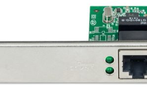 Intellinet Tarjeta de Red Gigabit Ethernet de 1 Puerto 522533, 1000 Mbit/s, PCI Express GIGABIT 10/100/1000