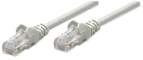 Intellinet Cable Patch Cat5e UTP 100% Cobre, RJ-45 Macho - RJ-45 Macho, 15.2 Metros, Gris RJ45 15.2M GRIS