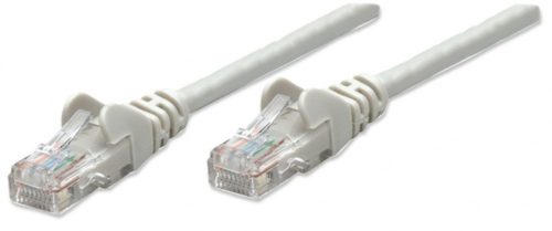 Intellinet Cable Patch Cat5e UTP 100% Cobre, RJ-45 Macho - RJ-45 Macho, 3 Metros, Gris RJ45 3.0M GRIS