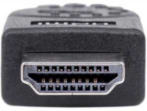 CABLE HDMI 1.8M 4K 3D M-M VELOCIDAD 1.4 MONITOR TV PROYECTOR VELOCIDAD 1.4 MONITOR TV PROYECTOR