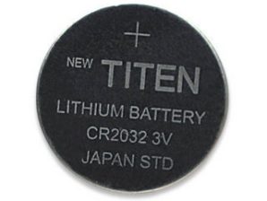 Manhattan Batería Manhattan CMOS 2032, 3V, 2 Piezas PIEZAS 3V LITIO TARJETA MADRE