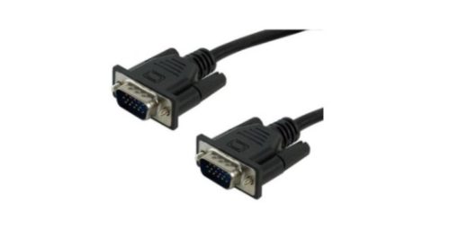 CABLE SVGA HD15 1.8M 5MM M-M MONITOR KVM SPLITTER PROYECTOR M-M MONITOR KVM SPLITTER PROYECTOR