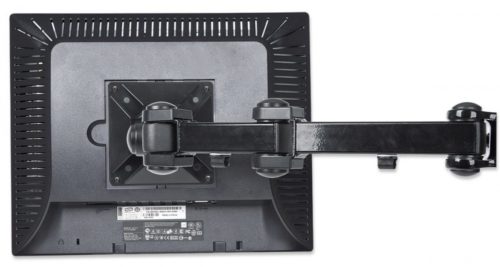 SOPORTE ESCRITORIO2 MONITORES ARTICULADO 13 A 24 6 KG X BRAZO