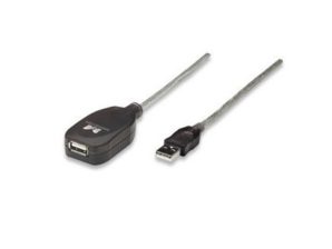 CABLE USB V2.0 EXT. ACTIVA 4.9M 4.9M .
