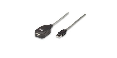 CABLE USB V2.0 EXT. ACTIVA 4.9M 4.9M .