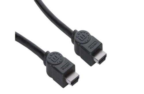 Manhattan 323222 CABLE VIDEO HDMI 1.4 M-M 3.0M+ETHERNET