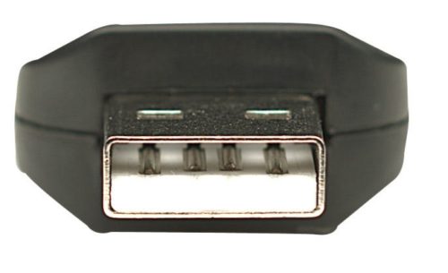 Adaptador de Audio Manhattan 3-D USB de Alta Velocidad, 5.1 SONIDO 5.1 USB A 3.5MM