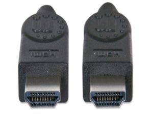 CABLE HDMI 5.0M 4K 3D M-M VELOCIDAD 1.4 MONITOR TV PROYECTOR VELOCIDAD 1.4 MONITOR TV PROYECTOR