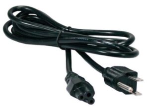 CABLE ALIMENTACION CORRIENTE 1.8M TRIPLE CARGADOR LAPTOP 1.8M TRIPLE CARGADOR LAPTOP