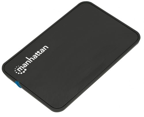 GABINETE HDD 2.5 SATA USB V2.0 NEGRO