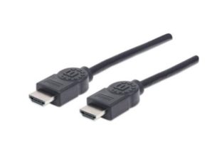 Cable A/V IC INTRACOM - 5.03m HDMI - para Reproductor Blu-ray, Consola de juegos, Receptor estéreo, PC, Dispositivo de audio/vídeo - Extremo prinicpal: 1 x HDMI Macho Audio/Vídeo - Extremo Secundario: 1 x HDMI Macho Audio/Vídeo - 2Gbit/s - Admite has