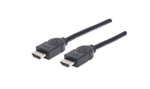 Cable A/V IC INTRACOM - 5.03m HDMI - para Reproductor Blu-ray, Consola de juegos, Receptor estéreo, PC, Dispositivo de audio/vídeo - Extremo prinicpal: 1 x HDMI Macho Audio/Vídeo - Extremo Secundario: 1 x HDMI Macho Audio/Vídeo - 2Gbit/s - Admite has