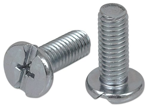 Intellinet Kit de Montaje para Rack de Tonillo y Tuerca Enjaulada, 20 Piezas PAQUETE 20 JUEGOS GABINETE Y RACK