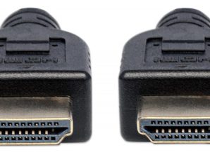 Manhattan Cable HDMI Macho - HDMI Macho, 1 Metro, Negro ETHERNET 3D 4K M-M VELOCIDAD 2.0