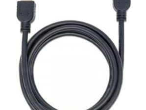 Manhattan Cable HDMI Macho - HDMI Macho, 2 Metros, Negro ETHERNET 3D 4K M-M VELOCIDAD 2.0