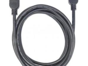 Manhattan Cable HDMI Macho - HDMI Macho, 3 Metros, Negro ETHERNET 3D 4K M-M VELOCIDAD 2.0