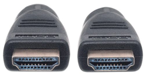 Manhattan Cable HDMI Macho - HDMI Macho, 8 Metros, Negro ETHERNET 3D 4K M-M VELOCIDAD 2.0