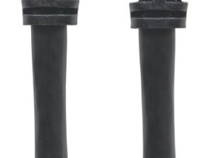 Cable Patch Intellinet Cat6a UTP RJ-45 Macho - RJ-45 Macho, 30cm, Negro 0.30M SFTP BLINDADO NEGRO