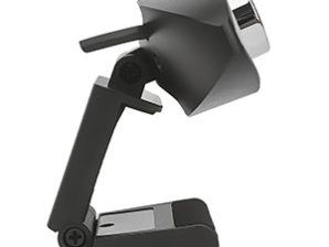 Manhattan Webcam 462013, 1MP, 1280 x 720 Pixeles, USB 2.0, Negro USB PLUG AND PLAY