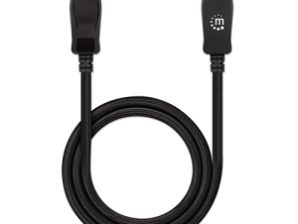 CABLE DISPLAYPORT 3.0M 8K M-M N EGRO 8K60HZ 4K120HZ
