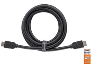 CABLE HDMI 2.0 PREMIUM 4K 1.0M CERTIFICADO M-M