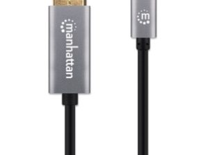 CABLE USB-C A DISPLAYPORT 3.0M 8K60HZ