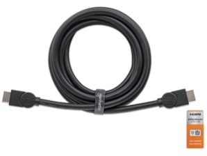 CABLE HDMI 2.0 PREMIUM 4K 3.0M CERTIFICADO M-M