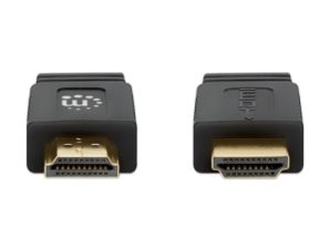 CABLE HDMI 2.0 PLANO 4K 1.0M UH D M-M