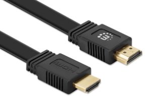 CABLE HDMI 1.4 PLANO 4K 15.0M U HD M-M