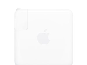 Adaptador de Corriente Apple 96W, Blanco 96 WATTS