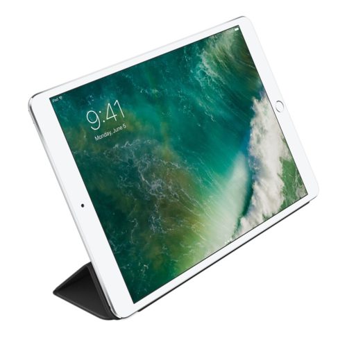 Funda Apple Smart - Piel - Negro - Para iPad Pro 10.5" 7A GEN - IPAD AIR 3A GEN NEGRO