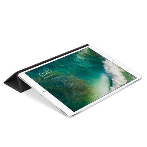 Funda Apple Smart - Piel - Negro - Para iPad Pro 10.5" 7A GEN - IPAD AIR 3A GEN NEGRO