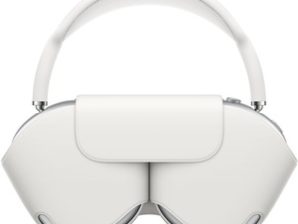 Auriculares Apple AirPods Max Con cable/Inalámbrico Sobre la cabeza Estéreo - Plata - Binaural - Circumaural - Bluetooth - Cancelación de ruido - Conector Lightning .