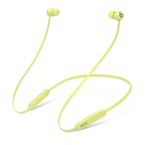 Beats Flex - Audífonos IN-EAR Inalámbrico Amarillo Círtrico INALAMBRICOS AMARILLO CITRICO