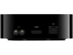 Apple TV 4K - 64GB HDD - LAN inalámbrica - Dolby Digital 5.1, Dolby Digital Plus 7.1 Surround - Netflix, Hulu, ESPN, NBA Game Time, MLB.TV, Bloomberg TV, CNN, iTunes, HBO NOW, NBC Sports, CBS Radio, ... - Transmisión en tiempo real - 2160p - H.264, M