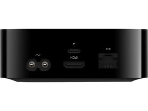 TV HD - 32GB HDD - LAN inalámbrica - Dolby Digital 5.1, Dolby Digital Plus - iTunes, AirPlay, Netflix, Hulu, HBO NOW, MLB.TV, MTV, CNN, FOX NOW, YouTube, ESPN, ... - Transmisión en tiempo real - 1080p - H.264, M4V, MP4, MOV - AAC-LC, HE-AAC v1, HE-A