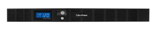UPS CyberPower - 500VA/300W - 6 contactos - LCD - AVR 500VA/300W LCD C/REG 6CONT 120V SN
