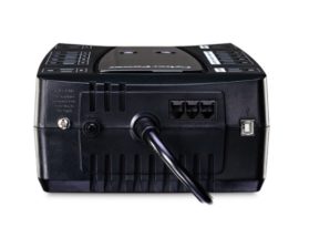 No Break Cyberpower AVRG750LCD, 450W, 750VA, Entrada 90-148V, Salida 120V, 12 Contactos 685VA/390W AVR 8 NEMA 5-15R USB/SE