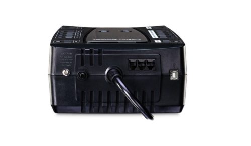 No Break Cyberpower AVRG750LCD, 450W, 750VA, Entrada 90-148V, Salida 120V, 12 Contactos 685VA/390W AVR 8 NEMA 5-15R USB/SE