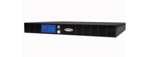 No Break CyberPower OR1000LCDRM1U Smart App Intelligen, 600W, 1000VA, 6 Contactos 1000VA/600W LCD C/REG 6CONT 120V SN