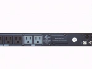 No Break CyberPower OR1000LCDRM1U Smart App Intelligen, 600W, 1000VA, 6 Contactos 1000VA/600W LCD C/REG 6CONT 120V SN