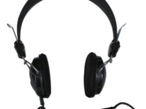 Audífonos de Alta Fidelidad, Perfect Choice PC-110323 Negro FIDELIDAD