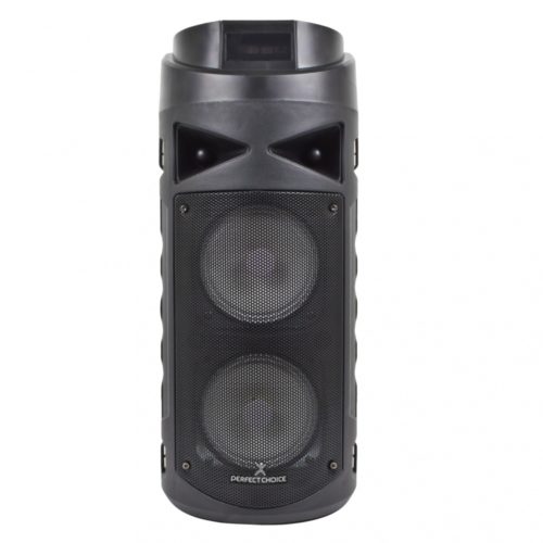Bafle Festa Perfect Choice, Bluetooth, Inalámbrico, 3500W PMPO, USB, Negro FIESTA